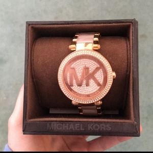 Michael Kors MK Watch